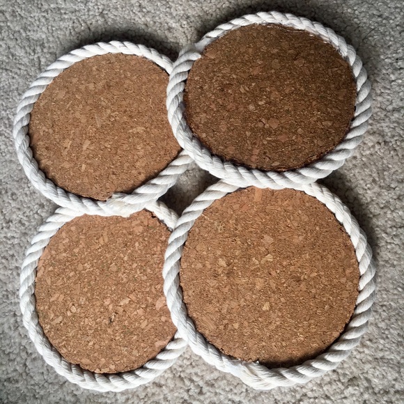 Nautical Rope Coasters - Picture 4 of 4